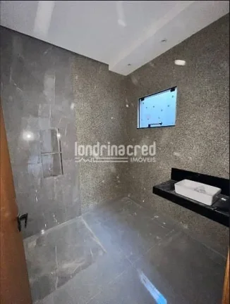 Imagem Ótima casa no Residencial José B. Almeida:168² de terreno, 108m² construídos, 3 dormitórios (1 suíte), banheiro social e 2 vagas de garagem