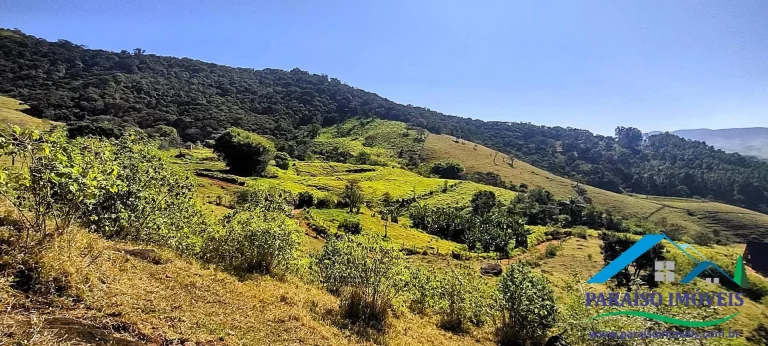 Imagem Seu paraíso rural: terreno com 20.000 m² e vista incrível!