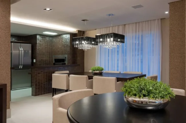 Imagem APARTAMENTO COM 250.39 m² - FORTE - PRAIA GRANDE SP