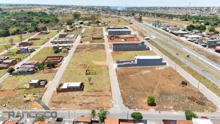 Imagem Últimas unidades, Lote a Prazo em Goiânia com Infraestrutura Completa!
