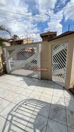 Imagem Sobrado com 4 dormitórios à venda, 300 m² por R$ 1.300.000,00 - Vila Maria Alta - São Paulo/SP