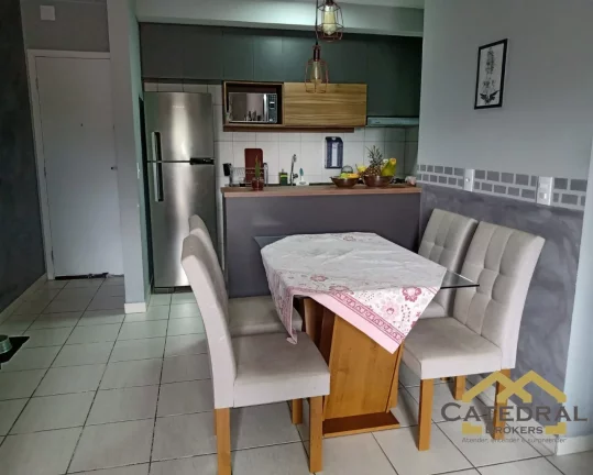 Imagem Apartamento de 61m² com 2 dormitórios à Venda por R$380.000,00 - Agapeama - Jundiaí/SP