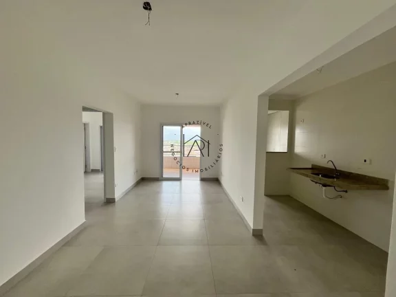 Imagem Apartamento para Venda em Praia Grande, Tupi, 2 dormitórios, 2 suítes, 3 banheiros, 1 vaga