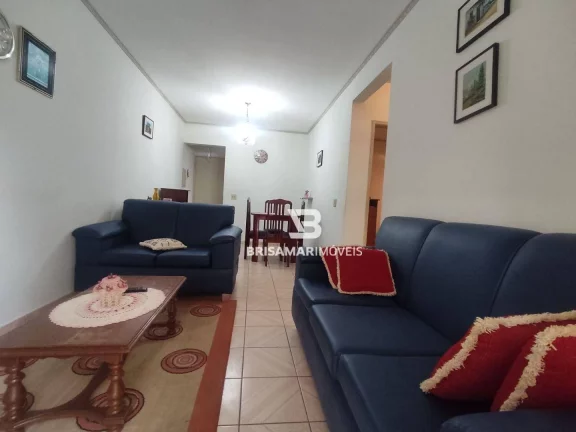 Imagem Apartamento com 2 dormitórios à venda, 76 m² por R$ 260.000,00 - Enseada - Guarujá/SP