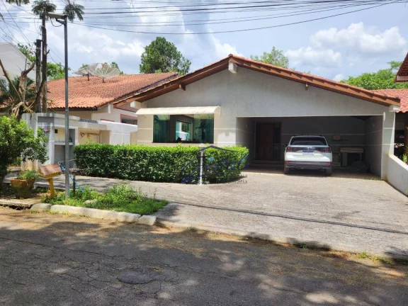 Imagem Casa com 6 dormitórios à venda, 238 m² por R$ 1.300.000,00 - Granja Viana - Cotia/SP