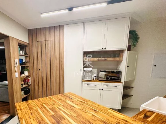 Imagem Apartamento com 3 dormitórios à venda, 130 m² por R$ 1.390.000,00 - Morumbi - São Paulo/SP