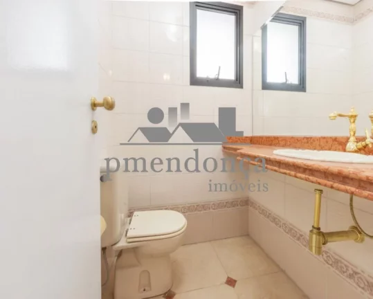 Imagem Apartamento 4 quartos, 2 suites, 3 vagas, 180m2