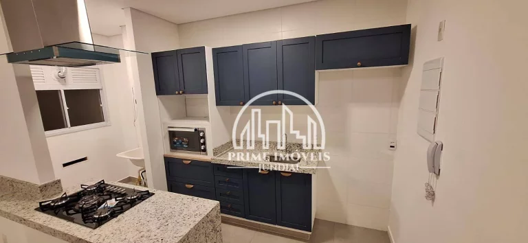 Imagem Apartamento com 3 dormitórios à venda, 122 m² por R$ 619.900,00 - Condomínio Fatto Torres de São José - Jundiaí/SP
