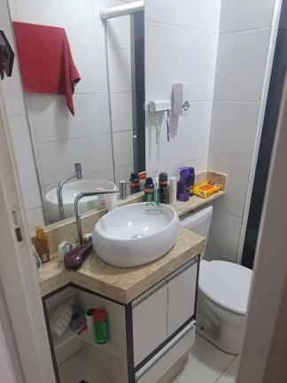 Imagem Apartamento com 2 dormitórios à venda, 47 m² por R$ 240.000,00 - Parque São Miguel - Guarulhos/SP