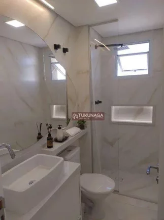 Imagem Apartamento com 3 dormitórios à venda, 99 m² por R$ 735.000,00 - Vila Progresso - Guarulhos/SP