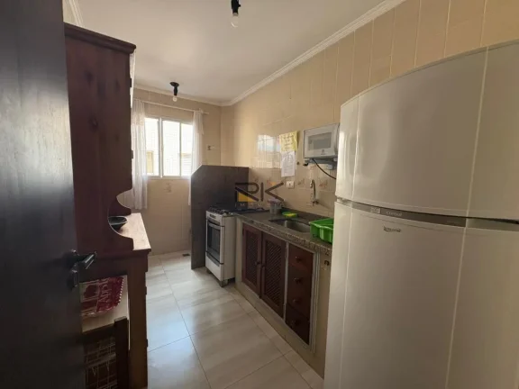 Imagem APARTAMENTO PRAIA GRANDE com 2 suítes,1 vaga de garagem,sala 2 ambientes