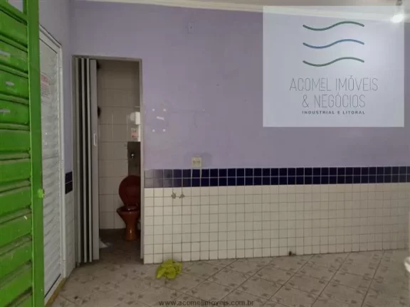 Imagem Galpões para locação em Praia Grande no bairro Tude Bastos