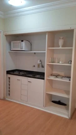 Imagem Flat para LOCAÇÃO em Jardim Paulistano - Metropolitan Hall 35m²