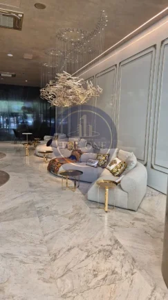 Imagem Studio de Luxo à Venda em Moema, São Paulo-SP: 1 Quarto, 2 Salas, 1 Banheiro, 28m² de Pura Elegância!