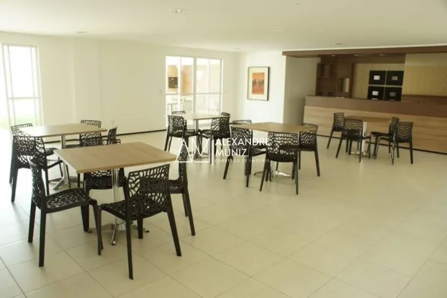 Imagem Apartamento à venda no Passaré, Condomínio Mirantes Passaré, 3 quartos.