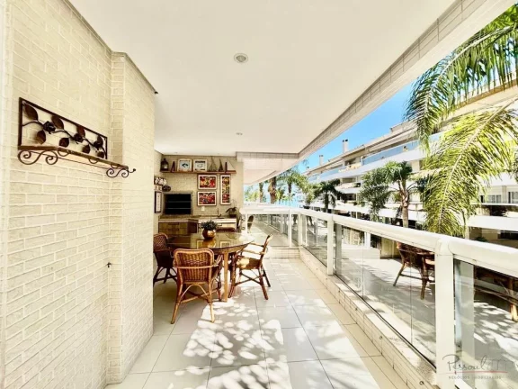 Imagem Condomínio Clube Pé na Areia na Cachoeira do Bom Jesus. Apresentamos este incrível apartamento lo...