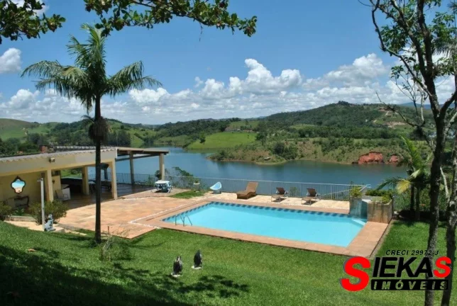 Imagem Espetacular Sitio à Venda ou Locação em Santa Isabel-SP, no Bairro Santa Isabel: 8 Quartos, 8 Suítes, 3 Salas, 10 Banheiros, 10 Vagas, 133.000m².