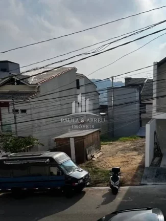 Imagem Terreno 125m², em Condomínio Fechado, topografia Plana, Financia, escritura, no Jardim Isabella, Mauá-SP