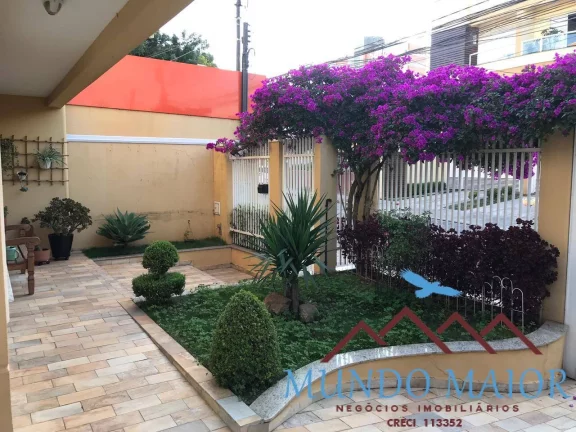 Sobrado 3 Dorms - 1 suíte - 2 vagas - Campestre, Cidade de Santo Andr?(C)!