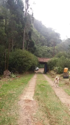 Imagem Sítio para Venda em Ribeirão Pires, Somma, 3 dormitórios, 1 suíte, 2 banheiros, 10 vagas