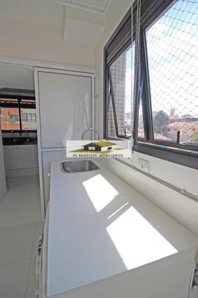 Imagem Apartamento de 210mts para venda na Aclimação