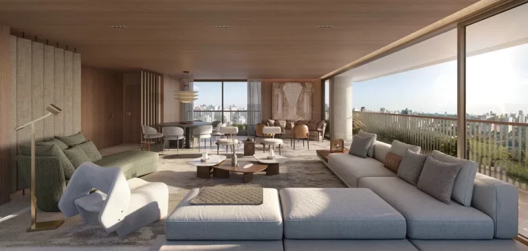 Imagem APARTAMENTO RESIDENCIAL em São Paulo - SP, Higienópolis