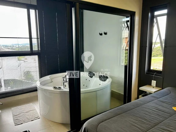 Imagem Casa à venda no condomínio Reserva Santa Rosa em Itatiba-SP - R$2.800.000