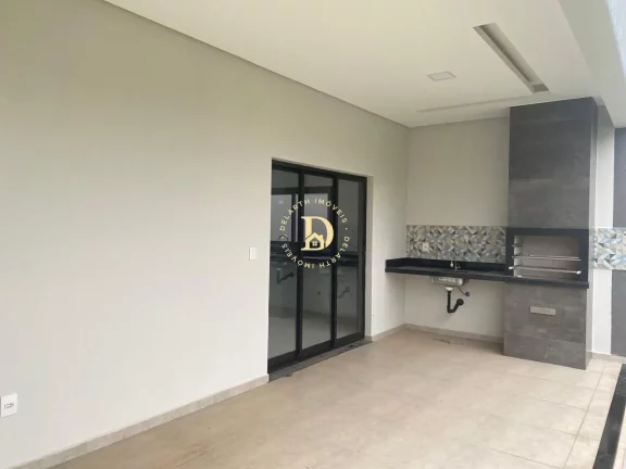Imagem Sobrado em condomínio - Residencial Malibu - Caçapava - 3dorms (1 suíte) - 180m²