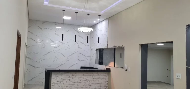 Imagem Linda casa com área de lazer completa! Primo Meneghetti II