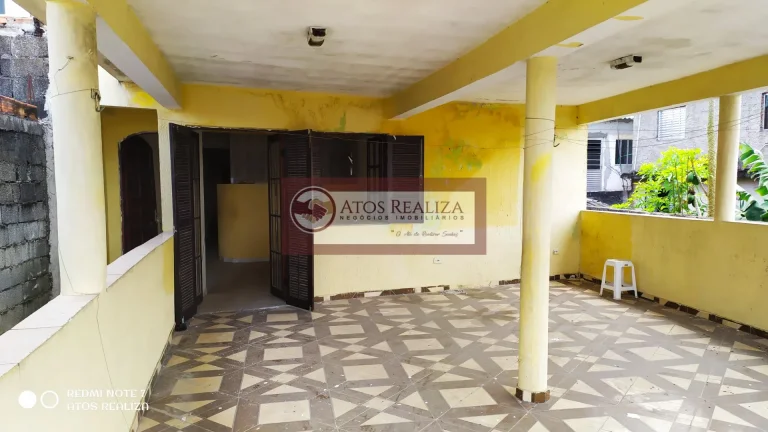 Imagem Compre Casa de Vila em Jardim Zilda - Jardim Varginha