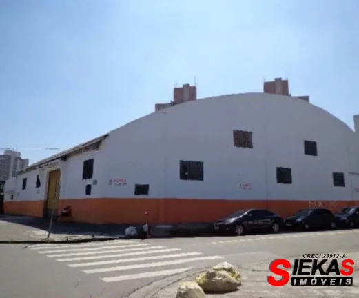 Imagem Excelente oportunidade: Galpão comercial à venda em São Paulo-SP, Parque Novo Mundo, 1.731,00 m², 3 banheiros!