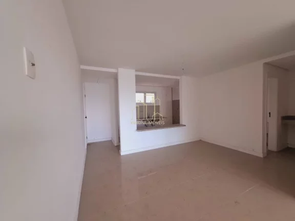 Imagem Apartamento à Beira da Baía de Todos os Santos: 1 Quarto, 1 Sala, 1 Banheiro, 1 Vaga de Garagem, 67,43m² no Dois de Julho, Salvador-BA.