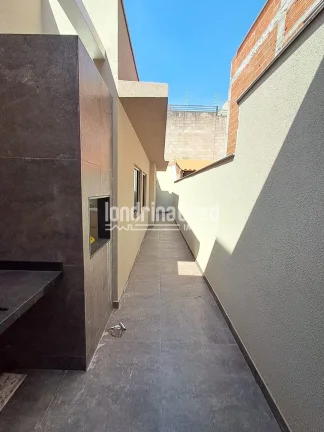 Imagem Casa à venda 3 Quartos, 1 Suite, 2 Vagas, 125M², Parque Tauá, Londrina - PR