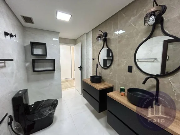 Imagem Apartamento 3 dormitórios, 165m² para aluguel R$ 8.300/mês - Alphaville/SP