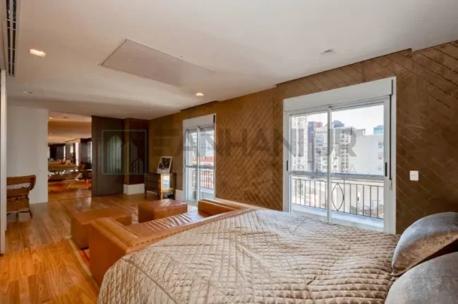 Imagem Imperdível oportunidade! Apartamento à venda em São Paulo-SP, Jardim Paulista. 3 quartos, 3 suítes, 3 salas, 4 banheiros, 4 vagas, 268m².