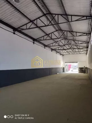 Imagem Galpão/Depósito/Armazém