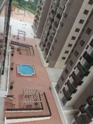 Imagem Apartamento com 2 dormitórios para alugar, 52 m² por R$ 2.200/mês - Jardim Santa Fé - Sorocaba/SP