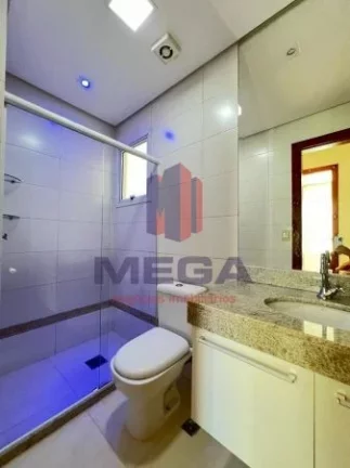 Imagem APARTAMENTO AMPLO 2 QUARTOS NA PRAIA DA COSTA COM SUITE