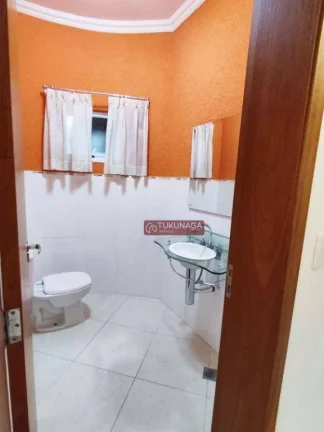 Imagem Casa com 3 quartos à venda, 395 m² por R$ 2.500.000 - Condomínio Shambala II - Atibaia/SP