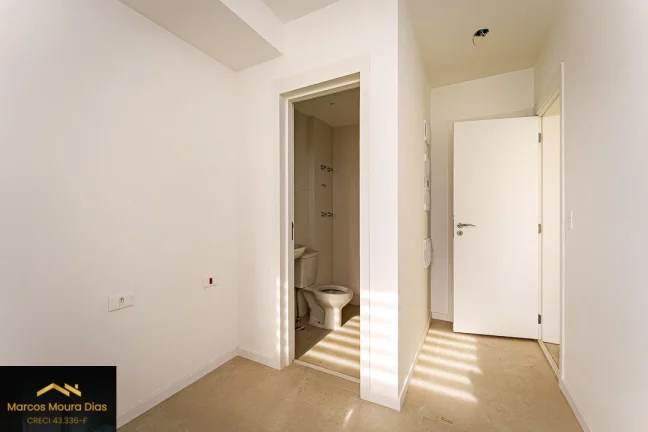 Imagem Apartamento Novo com 4 Suítes e 3 Vagas da renomada marca Exto, em Perdizes - condomínio completo e exclusivo.