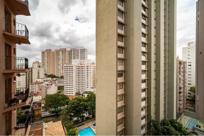 Imagem APARTAMENTO RESIDENCIAL em São Paulo - SP, Jardim Paulista