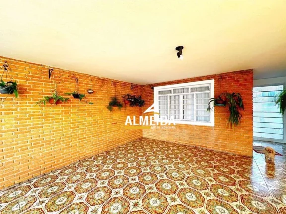 Imagem Casa com 2 dormitórios à venda, 142 m² por R$ 450.000,00 - Vila Paulista - Rio Claro/SP