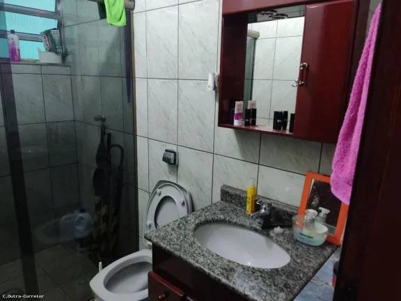Imagem Sobrado para Venda em Diadema / SP no bairro Serraria