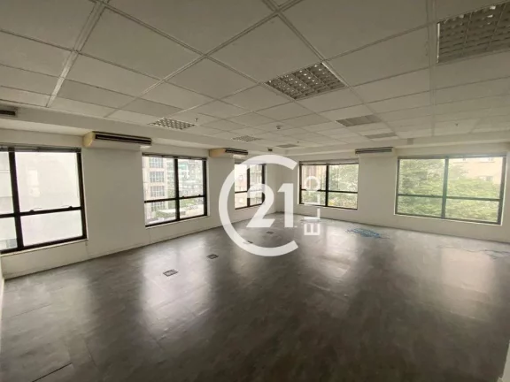 Imagem Laje para alugar, 227 m² por R$ 28.300,00/mês - Itaim Bibi - São Paulo/SP