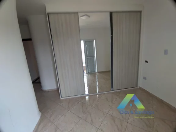 Imagem Apartamento à venda no bairro Vila Scarpelli - Santo André/SP
