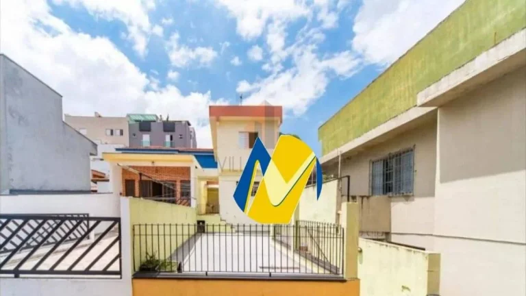 Imagem Sobrado amplo com 3 dormitórios e cozinha planejada - pronto pra morar