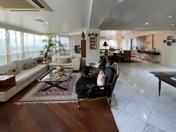 Imagem Solar do Horto, 4 suítes + Home 321 m² de área privativa, armários, 01 por andar, lazer completo, andar alto, vista aberta e livre, 04 vagas