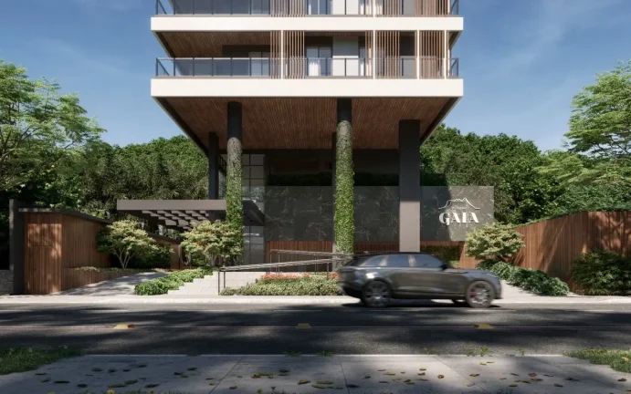 Imagem Apartamento em América - Joinville SC