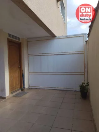 Imagem Sobrado com 3 dormitórios à venda, 160 m² por R$ 619.000,00 - Vila São Jorge - Santos/SP