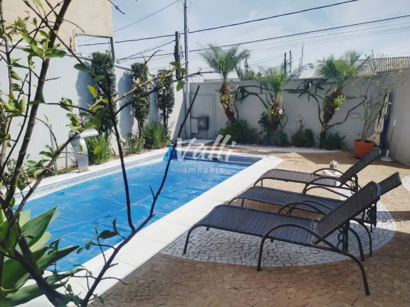 Imagem Casa RESIDENCIAL em Americana - SP, Morada do Sol